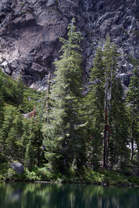 Upper Seven Lake