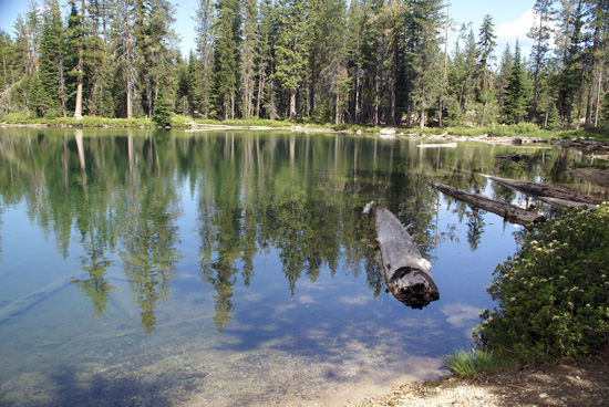 Upper Seven Lake