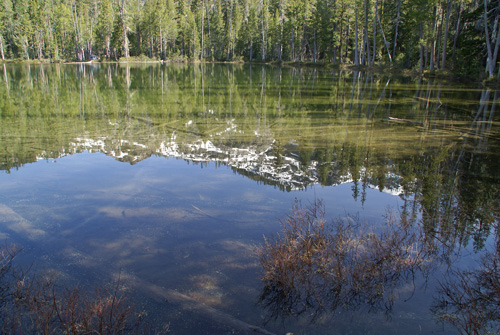 Lower Cliff Lake